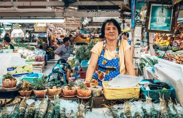 Or Tor Kor Market