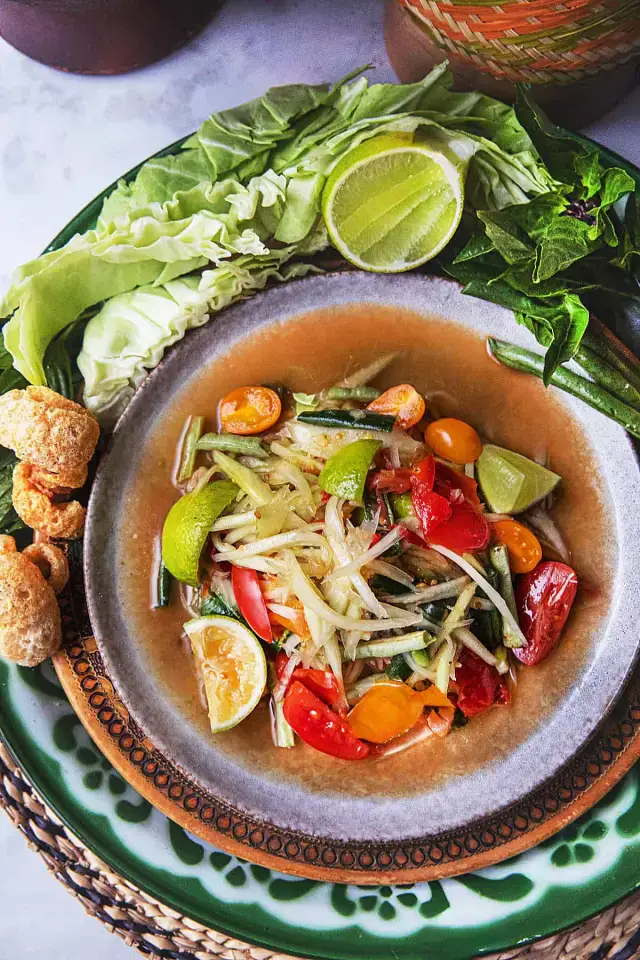 Isaan Food Beyond Som Tam: A Guide to the Northeast