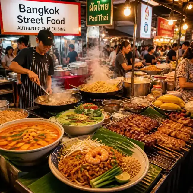 What to Eat in Bangkok: The Dishes and Districts Worth the Trip
