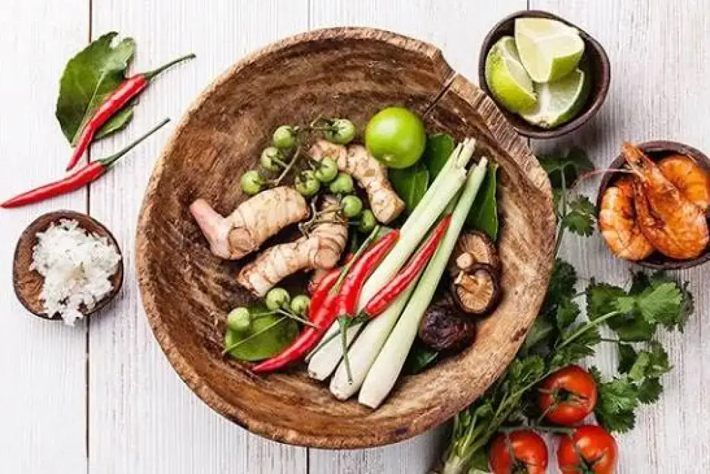 Cooking Thai Food Outside Thailand: Substitutes and Shopping