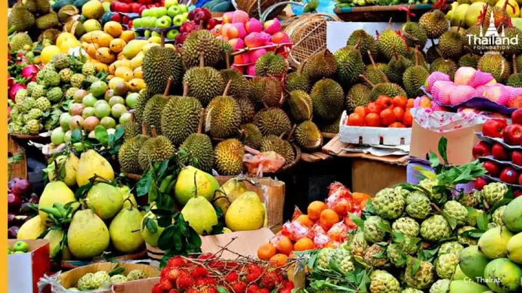Thailand's Fruit Calendar: What Is in Season and When