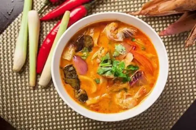 A Food Lover's Guide to Thailand's Four Regions