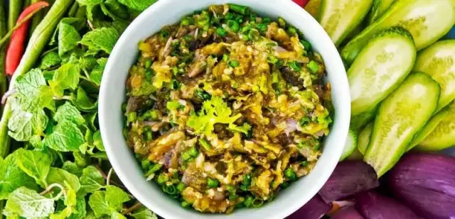 Nam Prik: A Regional Guide to Thailand's Chilli Dips