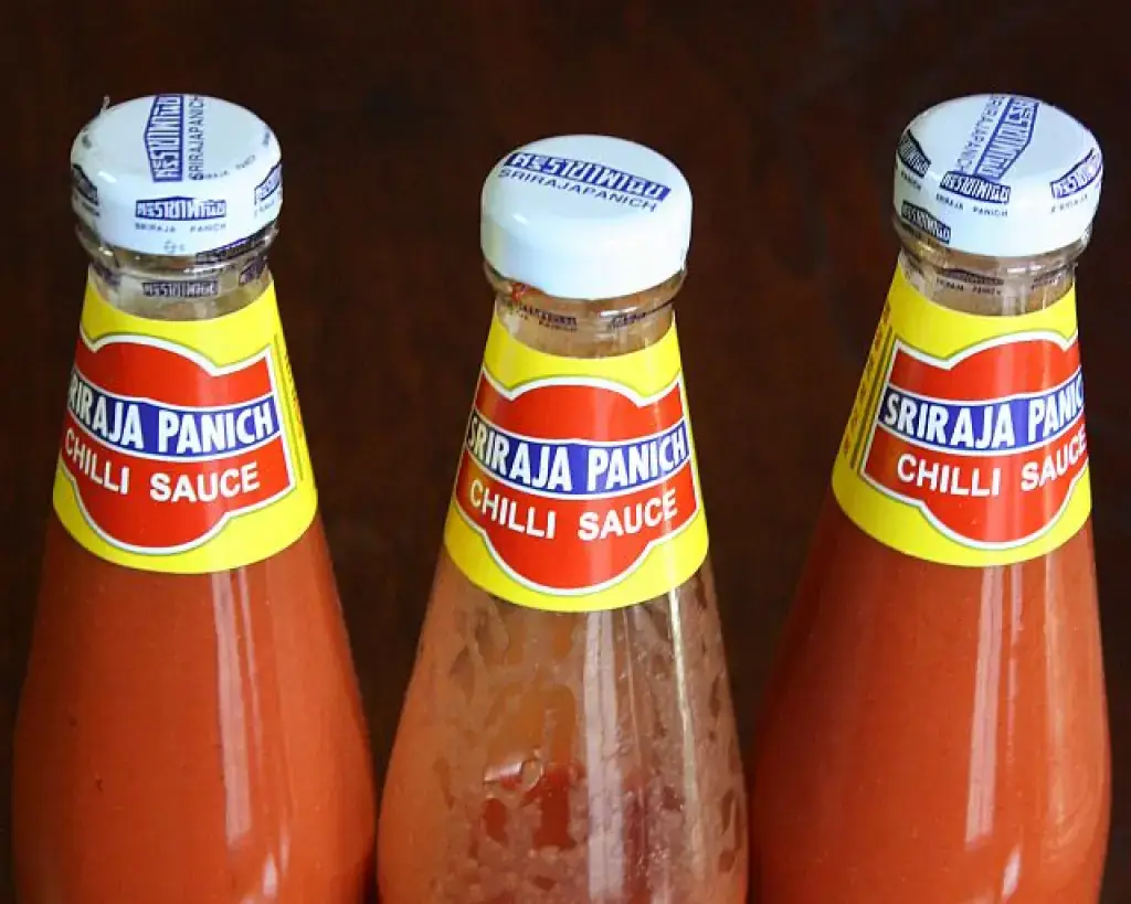 Sriracha Sauce
