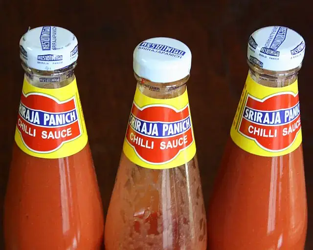 Sriracha Sauce