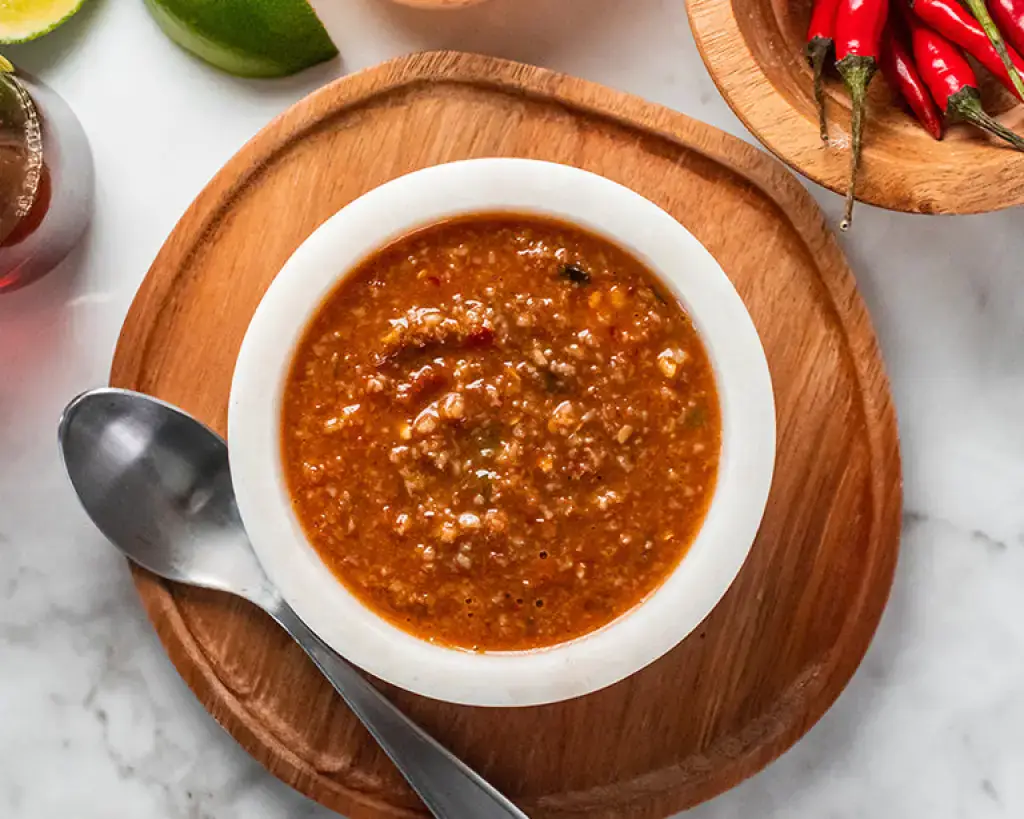 Shrimp Paste