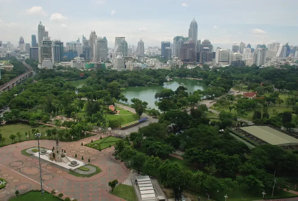Central Thailand