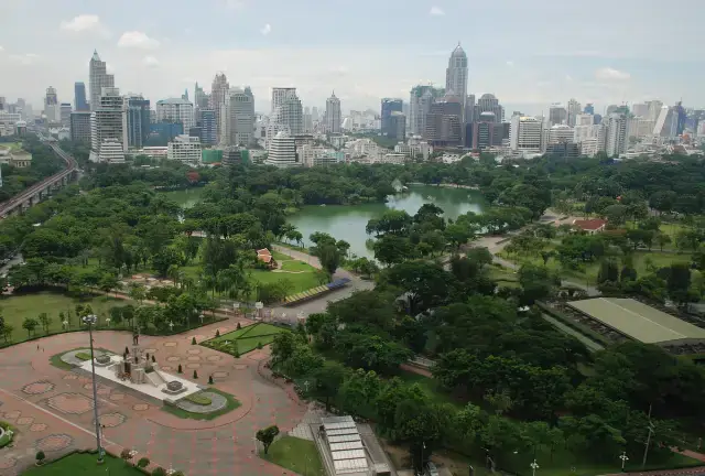 Central Thailand