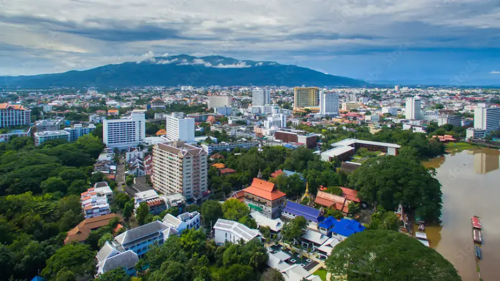 Northern Thailand