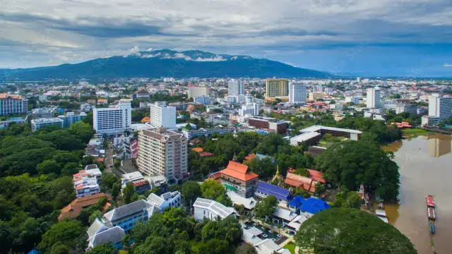 Northern Thailand