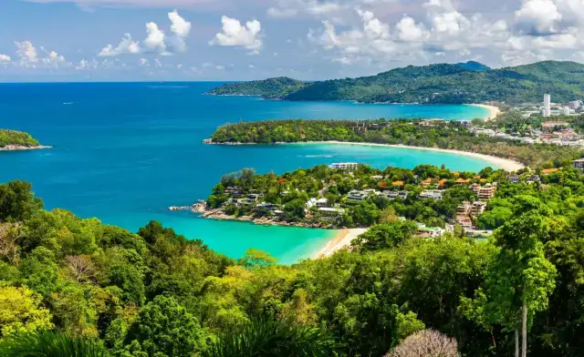 Southern Thailand