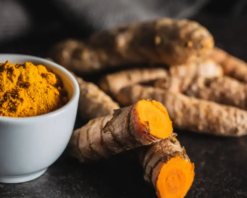 Fresh Turmeric