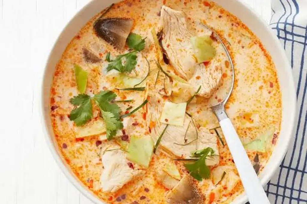 Tom Kha Gai
