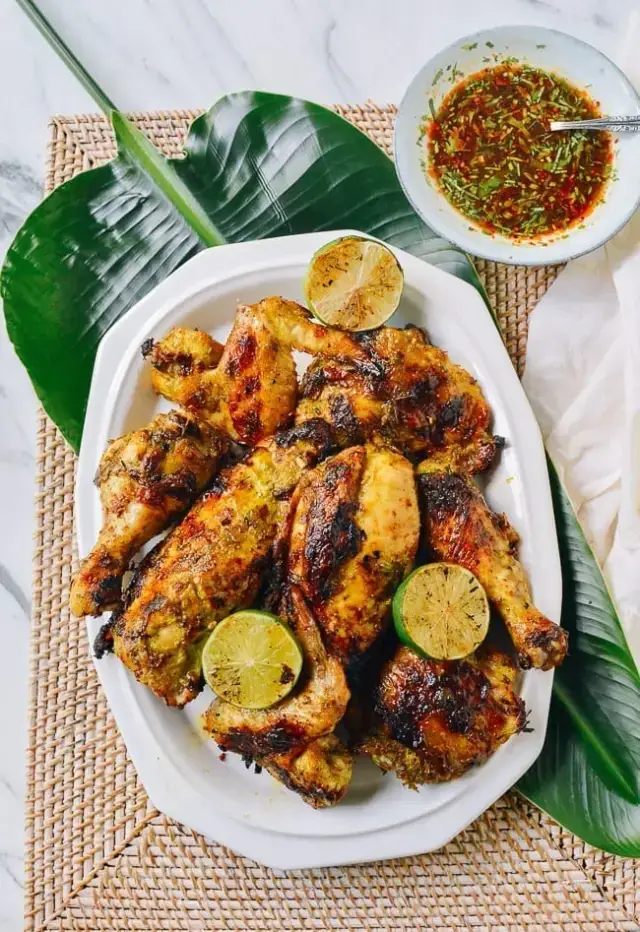 Gai Yang (Isaan Grilled Chicken)