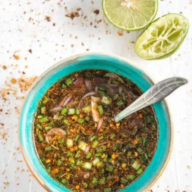 Nam Jim Jaew (Isaan Dipping Sauce)