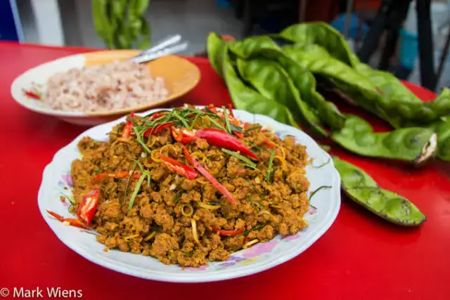Kua Kling (Southern Dry Curry)